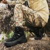 Men's Hunting Tactical Boots Outdoor Waterproof Anti-slip Boot Men Military Hiking Shoes High-top Thick Sole Mountaineering Shoe