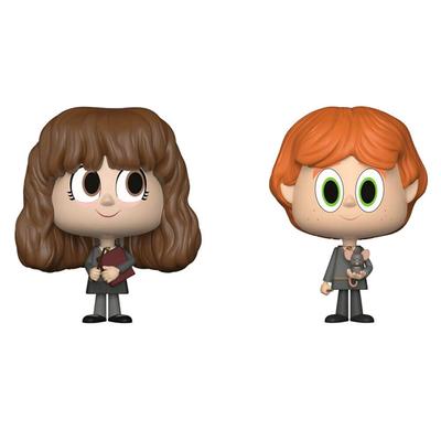 Harry Potter Ron & Hermine Vynl.