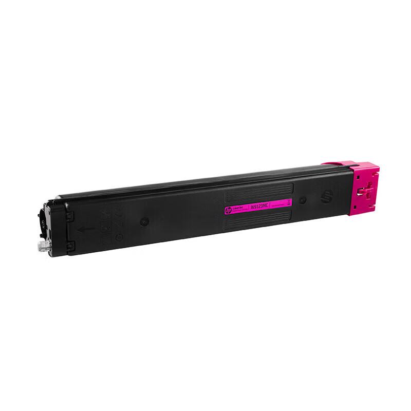 HP W9123MC Magenta Original Toner Cartridge