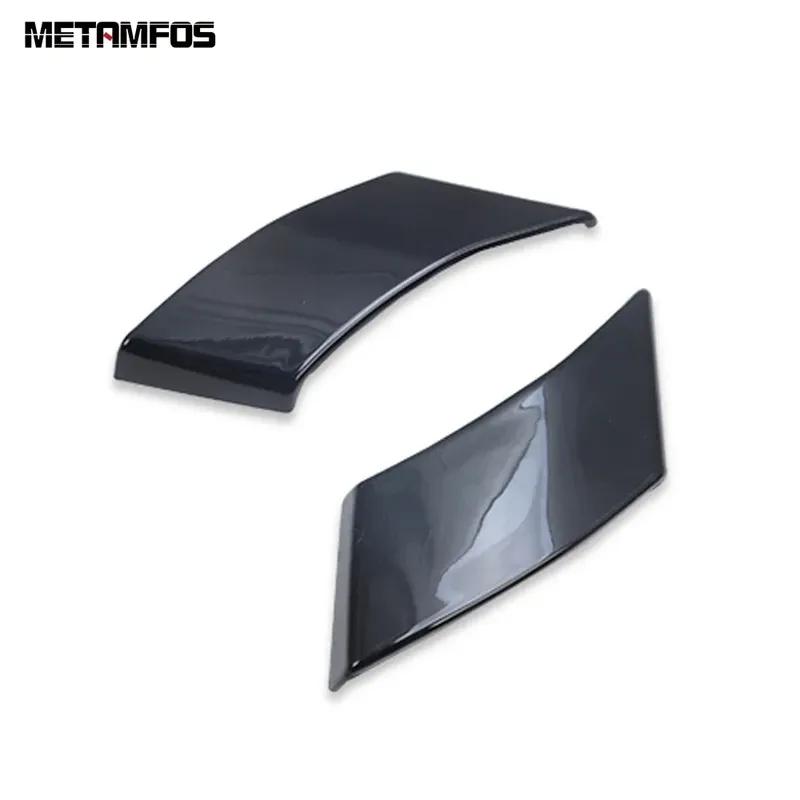 For Toyota Rav4 Rav 4 - 2024 2025 Carbon Fiber Front Rear Window A C Pillar Spoiler Cover Trim Accessories Car Styling