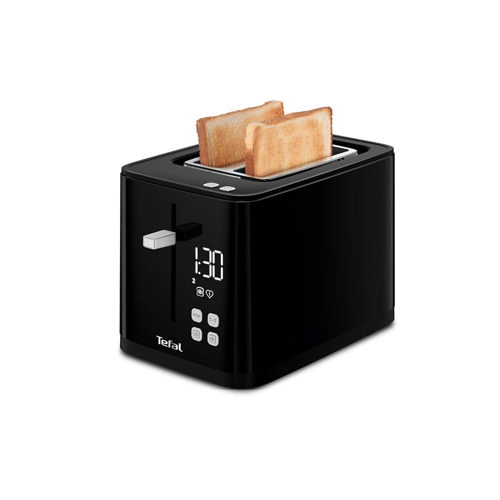 Tefal TT640810 Toaster 850 W Black