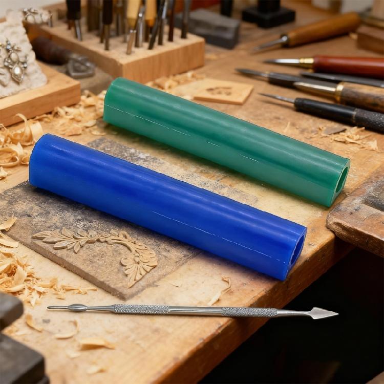 3Pcs Reusable Jewelry Candlewax Bars For Carving And Professional Rings Designs