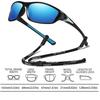 With Chain Vintage Sports Sunglasses Men Women Fishing Driving Running Cycling Mountaineering Fashion Sport Outdoor Sun Glasses 7