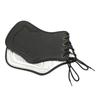 Motorcycle Universal Reflective Saddle Shield Protector Mid Frame Air Heat Deflector Cover For Harley Yamaha Honda Suzuki Ducati