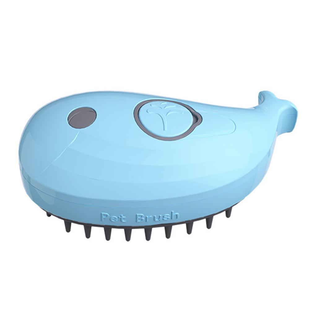 Whales Appearance Pets Hair Comb Multifunctional Anti-static Cat's Hair Cleaning Tool For Pet's Use