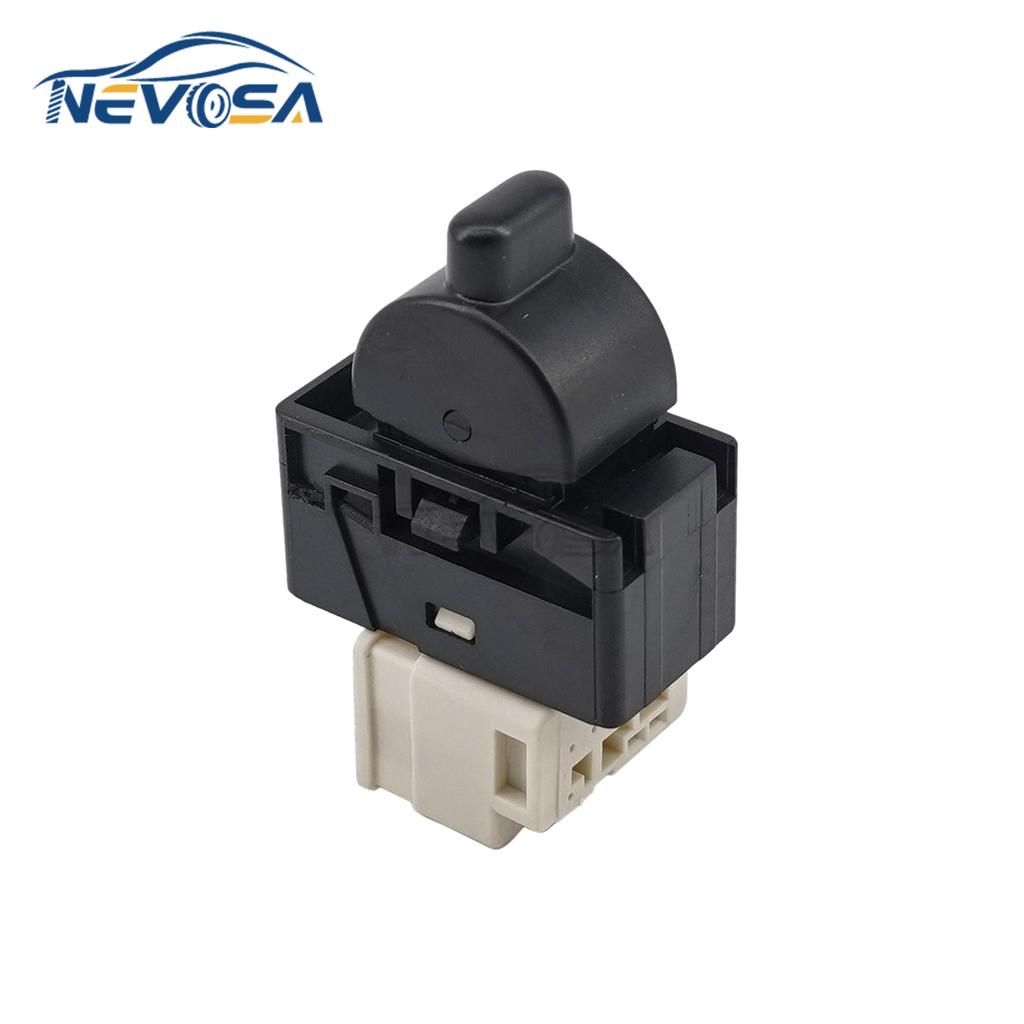 NEVOSA 25411-2S700 Car Electric Power Window Control Switch Single Button For Nissan Pickup D22 KA24 1997 1998-2016 254112S700