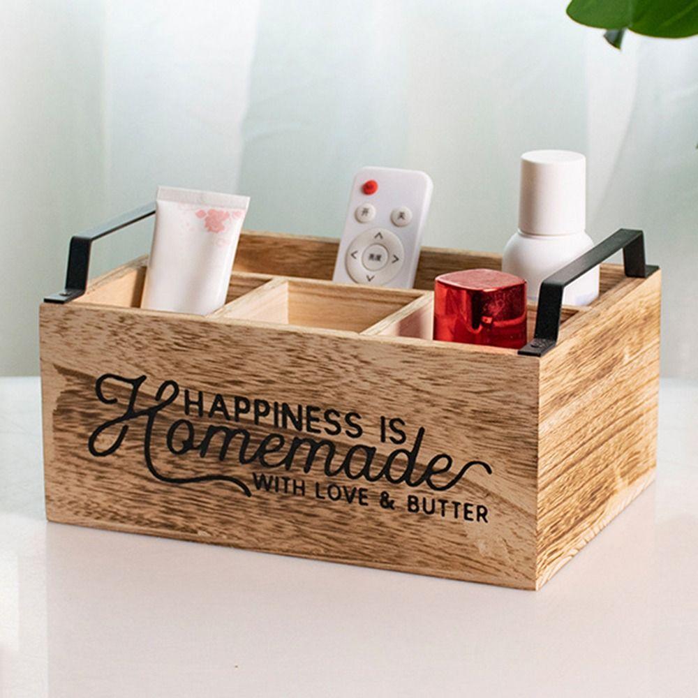 Retro Kitchen Utensil Holder Stable Desktop Stationery Box Chopstick Fork Spoon Organizer  Party