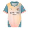 Puma Childrens/Kids Replica Manchester City FC Jersey
