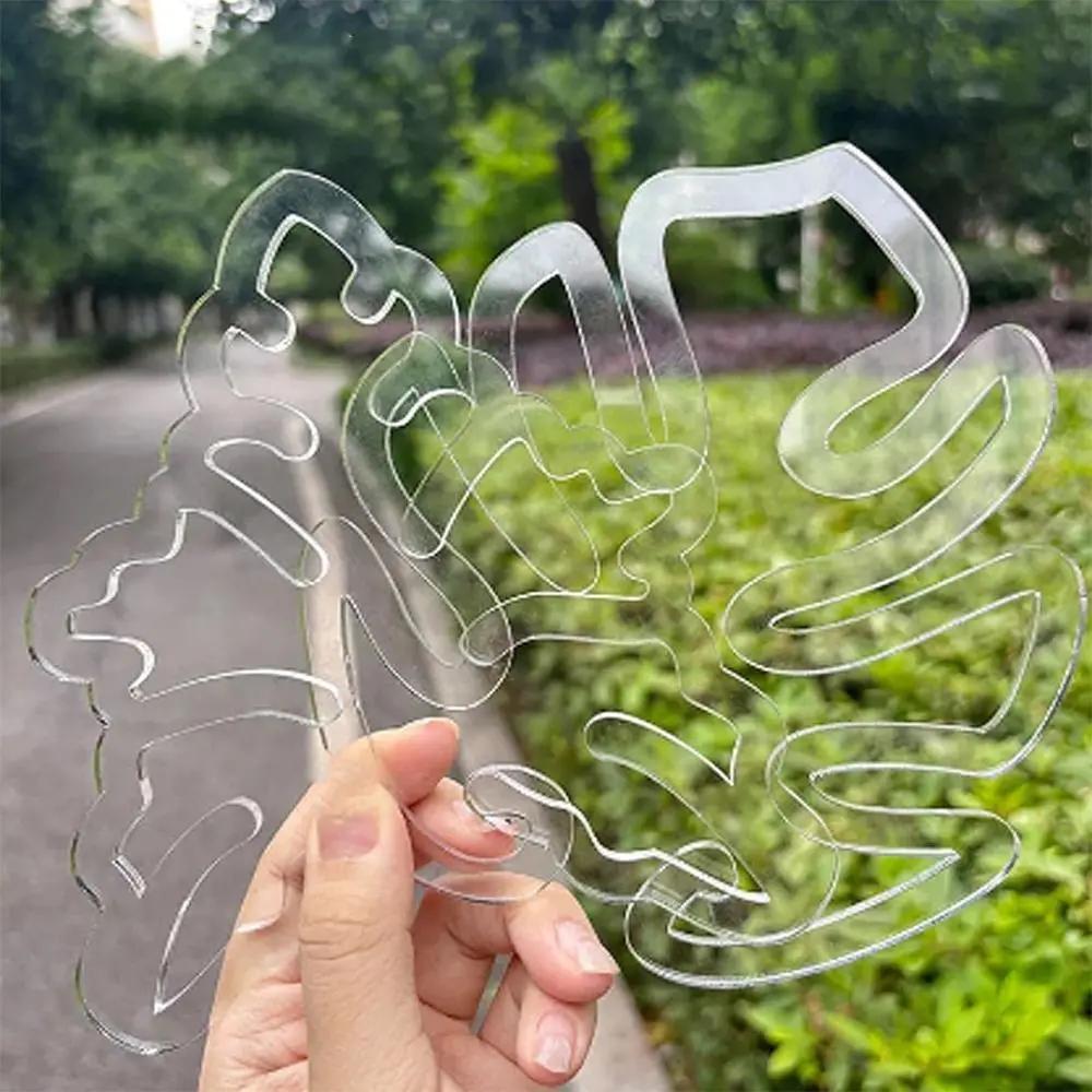 1/2PCS Reusable Turtle Shell Bamboo Clamp Garden Tools Support Branches Plant Stem Support Holder Stem Organizer