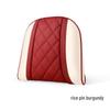 NAPPA Leather Headrest Neck Support Pillow for Mercedes-Benz S-Class Maybach Rear Seats