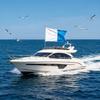 Safe Diving Buoy Flag with 35x25cm 75x60cm 80x50cm Option High Visibilities Design For Underwater Sports Safety Gear
