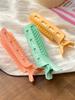 3PCS Hair Rollers with Clip Volumizing Bangs Curler DIY Styling Accessories Tool Portable Self Grip Volume Hair Root Clips