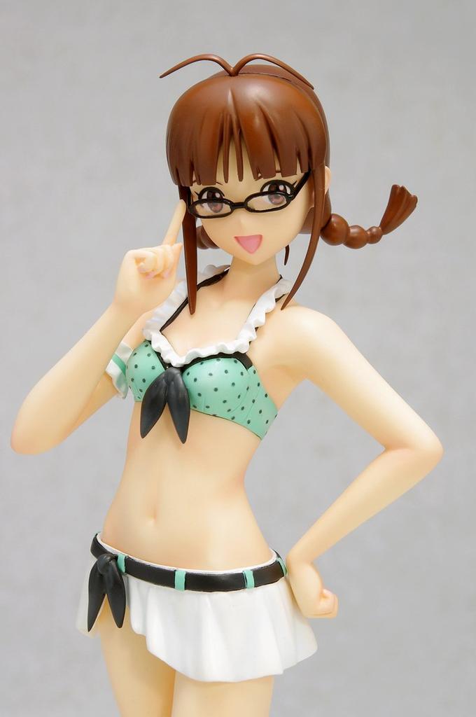 THE IDOLM@STER Akizuki Ritsuko (1/10 scale PVC painted finished product)