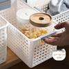 Youjialiangpin Ventilated Plastic Storage Bins