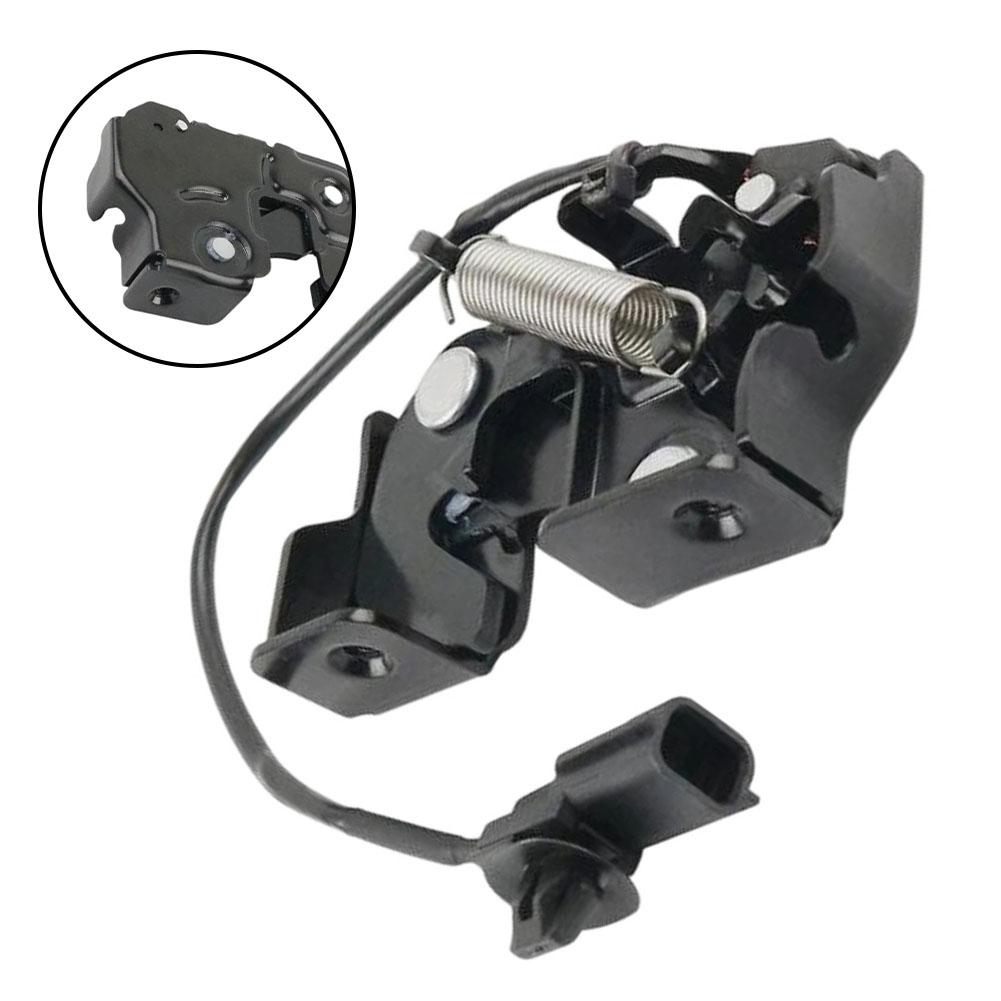 65601-1BA0C 65601-1BA0A Hood Lock Latch Right Side for Infiniti EX35 2008-2012 FX35 2009-2012 FX50 2009-2013 EX37Good product