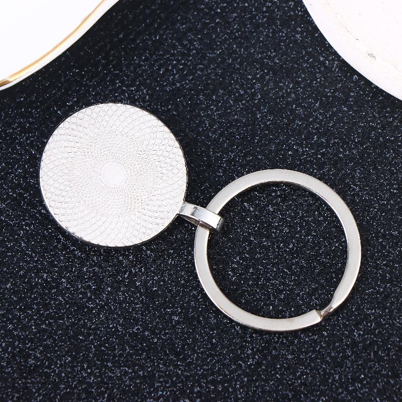 Horse Pattern Zinc Alloy Pendant Keychain Bag Charm For Birthday Anniversary Valentine'S Day  Year Gift