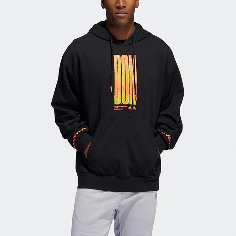 Adidas American Sweatshirt Men's Black GP6365