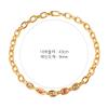 Mezmic Florence Gold Chain Necklace