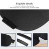 3D Smooth Natural Sleep Mask Fully Adjustable Shoulder Strap Unisex Essential for Travel Peaceful Sleep Blindfold Light Eyepatch