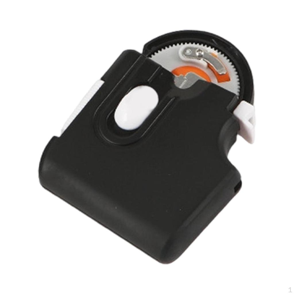Electric Fishing Hook Tyer Automatic Knot Tying Tool Fast Handy Auto Knotting