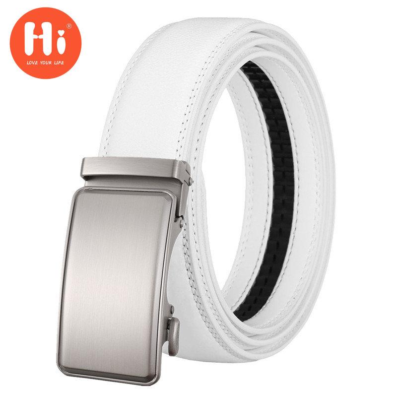 

Привет мужской кожаный ремень Роскошные дизайнерские ремни Мужчины Высокое качество Мужской ремень с металлической пряжкой