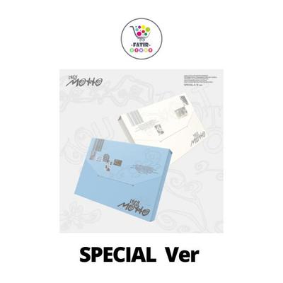 Edizione SPECIALE Album Motto ITZY