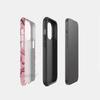 26 Years Old New Cherry Bow Mobile Phone Case Magsafe Protective Case for Apple 17/16/15 Mobile Phone Case