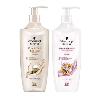 Zestaw szamponu i odżywki Schwarzkopf Multi-Effect Repair