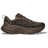 HOKA One One Bondi 8 Caged Stealth/Tech Umber 1155391-UBR