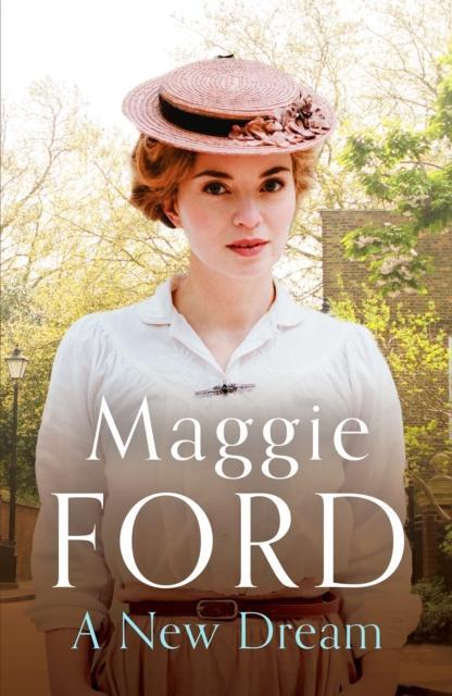 A New Dream by Maggie Ford Paperback Book 9781800327924