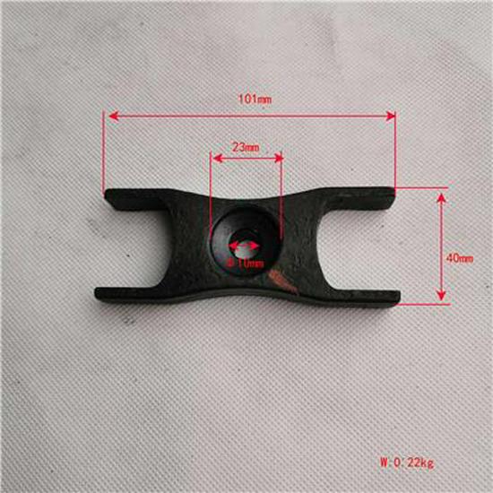 Compatible with Foton Injector Pressure Plate PV10002104
