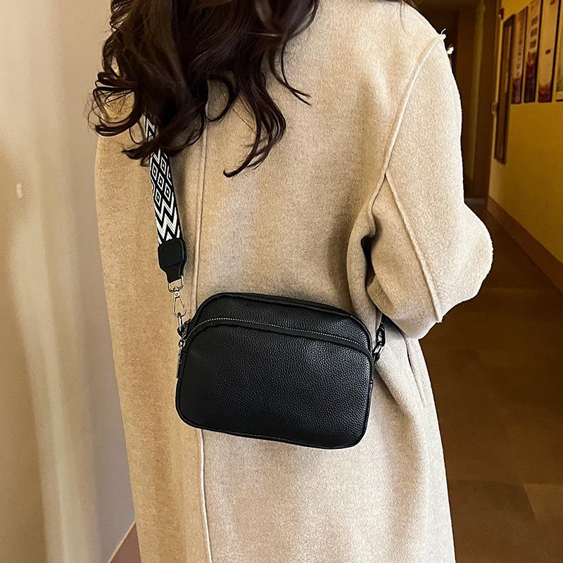 Fashion Solid Color Crossbody Mini Square Bag, Trendy Versatile Single Shoulder Women Handbag, Chic Daily Commuter Purse KTB