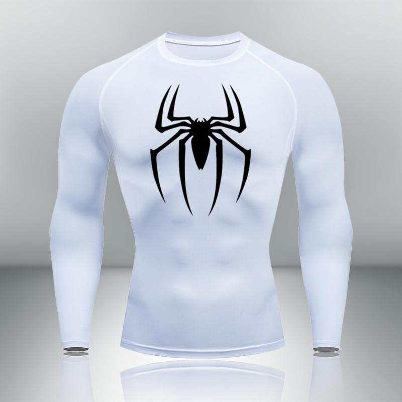 Men's Quick-Dry Long Sleeve Sports Base Layer Shirt