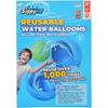 12Pcs Reusable Water Balloons, Pool Beach Water Toys for Boys and Girls, Outdoor Summer Toys for Kids Ages 3-12