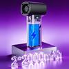 Cordless Fan Light Weight Dust Blower Handheld Engine Fan Air Duster 110000RPM for Women Men Computer Cleaning Outdoor