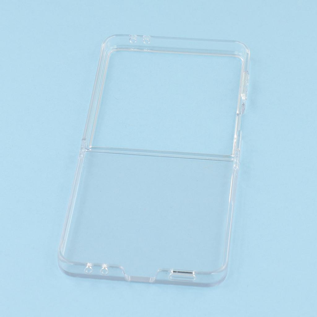 For Samsung Galaxy Z Flip7 5G Case Slim Hard PC Shockproof Phone Back Cover