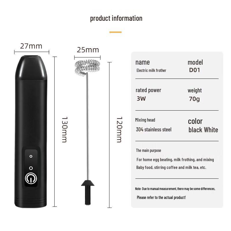 Electric Milk Frother