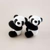 Lalka magnetyczna Fubao Friend Panda, 8 cm, mieszane kolory, popularne zabawki dla koreańskich dzieci