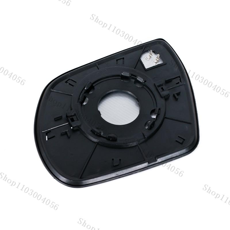 For Hyundai Santa Fe 2010-2012 Car Rearview Mirror Glass Lens Accessories With Heating 87621-3J000 87611-3J000