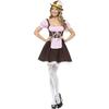 Smiffys Womens/Ladies Tavern Costume Dress