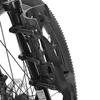 NEWBOLER Bicycle Gear Mount Stuff Holder Cage Mount Cycling Fork Frame Gear Bag Carry Mount Road Bike Bottle Cage 6