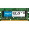 CRUCIAL - Mémoire PC Portable SO-DIMM DDR3 - 4Go (1x4Go) - 1600 MHz - CAS 11 (CT51264BF160B)