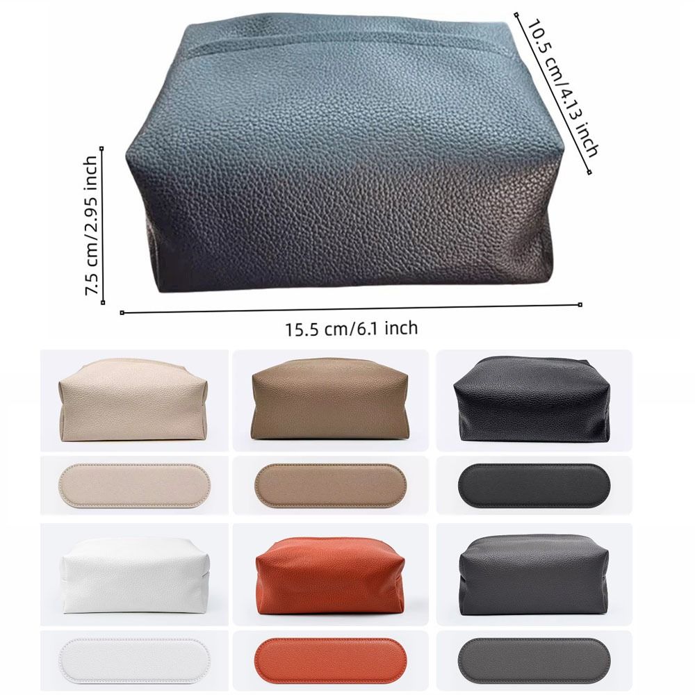 Stable Mounting Car Magnetic Tissue Box Rectangular Sun Visor Tissue Box Car Interior