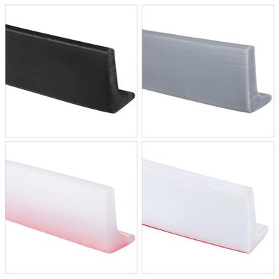 Flood Barrier Silicone Self-Adhesive Water Stopper Door Bottom Sealing Strip Water Retaining Strip