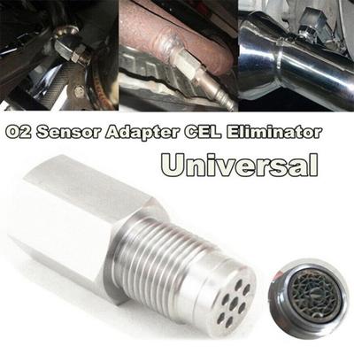 Universal Catalytic Converter Car Modification Accessories Rustproof Corrosion Resistant Easy To Install Outlet
