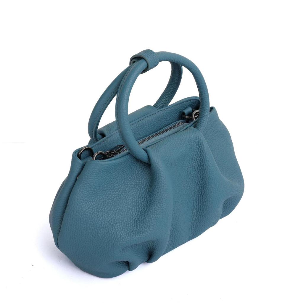 Women's Summer 2025 Trendy Designer Pleated Cloud Bag - Stylish Single Shoulder Handbag & Crossbody