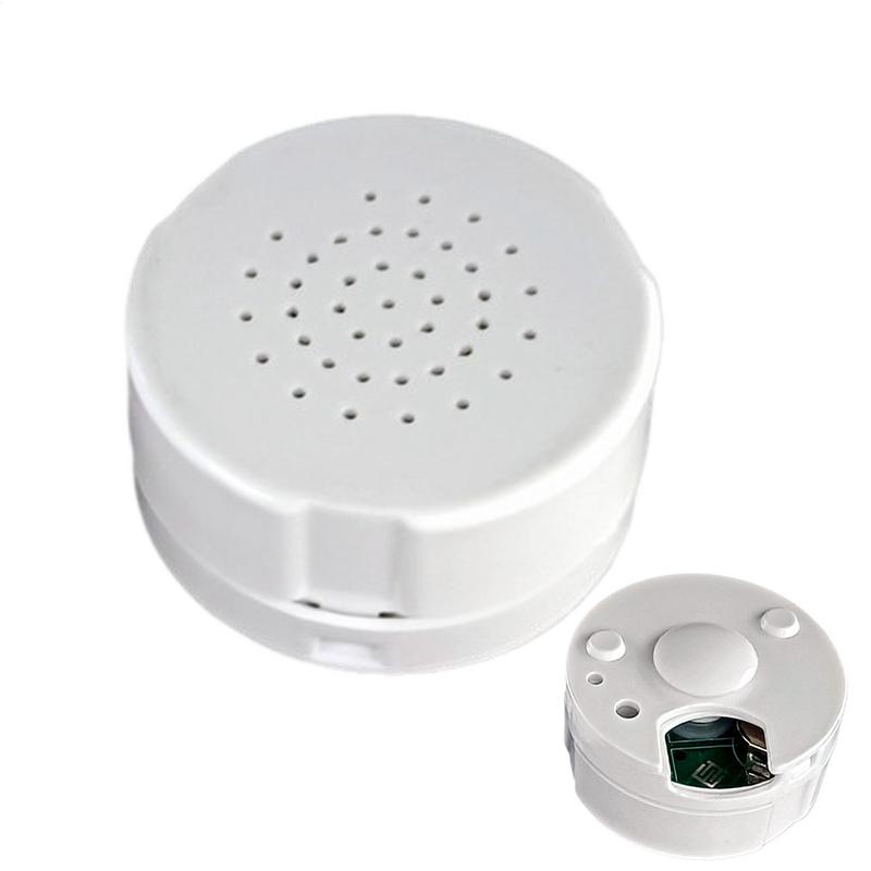 Plush Toy Voice Recorder Record Messages Custom Message 30 Second Recordable Sound Module Voice Box DIY Toy Recording Device