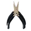 Mini DIY Needle-Nose & Round-Nose Pliers Set for Jewelry & Wire Wrapping - Multi-Shape Pliers Included