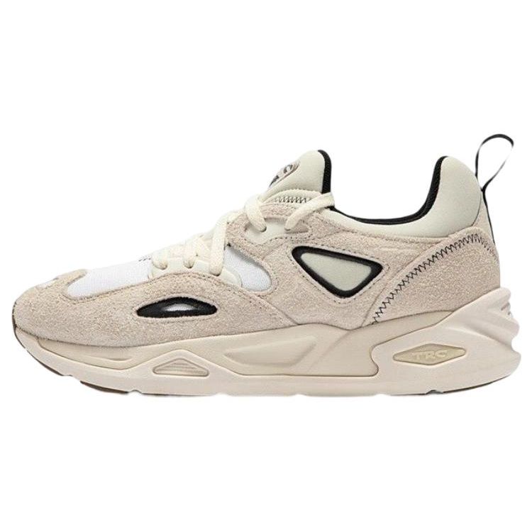 

Puma Trc Blaze Worn Out Unisex Pristine Black Sneakers 390153-01 EU 35.5