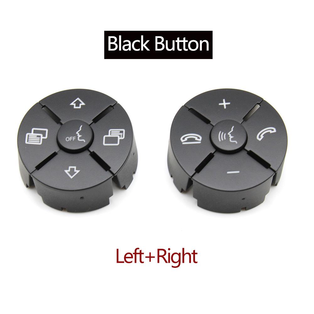 Car Multi-Function Steering Wheel Switch Control Button For Mercedes W164 ML GL W251 R Class W219 W230 W171 350 400 450 500